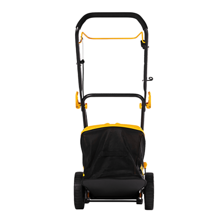 Газонокосилка бензиновая DENZEL GLD-460, 146 см3, ширина 46 см, ручная, 7 уровней