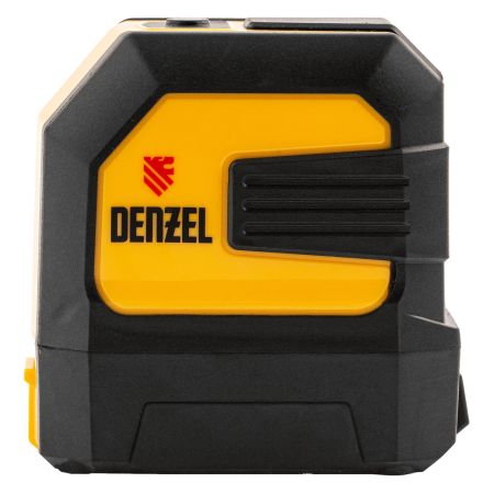 Лазерный уровень DENZEL LX 02 Red, 20 м, 635 нм, резьба 1/4 дюйм