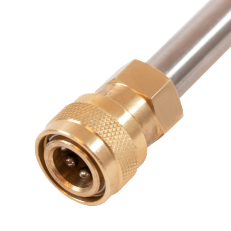 Мойка высокого давления DENZEL R-165, 2200 Вт, 165 бар, 7 л/мин, колесная