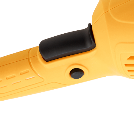 Машина шлифовальная угловая DENZEL AG180-2000, 2000 Вт, 180 мм, 8500 об/мин