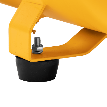 Компрессор безмасляный, малошумный DENZEL DLS 2200/50, 2200 Вт, 2x1100, 50 л, 380 л/мин