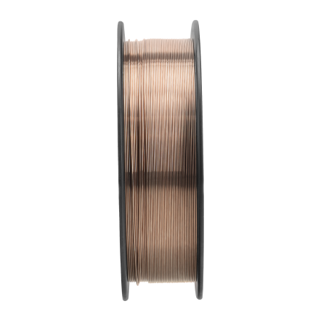 Омедненная проволока Denzel ER70S-6, диам. 1,2 мм, 5 кг, диам. катушки D200