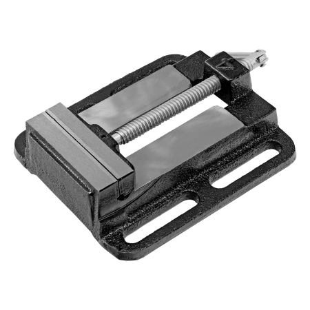 Станок сверлильный радиальный DENZEL DDM-550R, 550 Вт, 16 мм, 12 ск., настольный