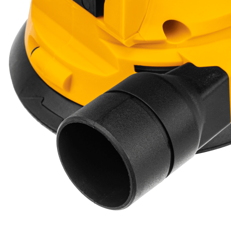 Машина шлифовальная эксцентриковая аккумуляторная DENZEL COS-125-0, 18В Li-Ion