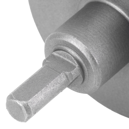 Коронка по металлу DENZEL 724019, 68 мм, твердосплавная