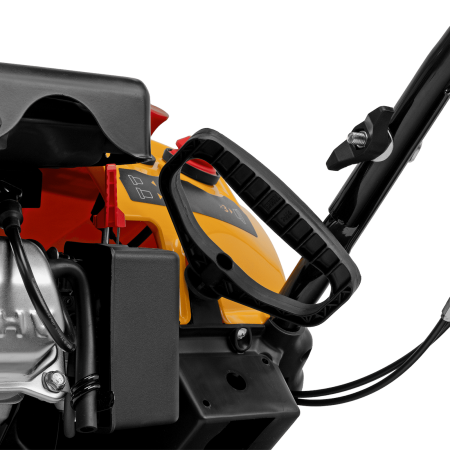 Снегоуборщик бензиновый DENZEL SB 460, 99cc, ручной старт