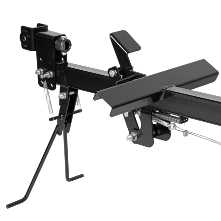 Прицеп для мотоблока DENZEL TT-500, оцинк., груз. 500 кг, рег. сцепка, колеса 4.00-10, в упаковке