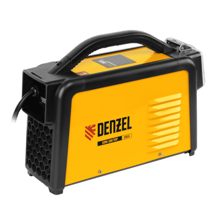 Аппарат инвертор. дуговой сварки DENZEL SDM-200 Top, 200 А, ПВ 80%