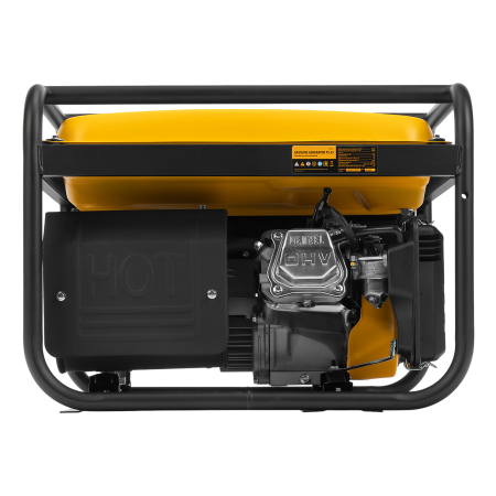 Генератор бензиновый DENZEL PS 33, 3.3 кВт, 230 В, 15 л, ручной старт