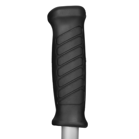 Триммер бензиновый DENZEL DT-52E, 52 см3, неразъемная штанга, электростартер, состоит из 2 частей