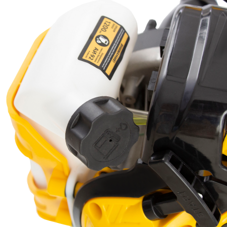 Триммер бензиновый DENZEL DTL-43S, 43 см3, разъемная штанга