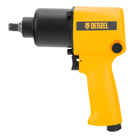 Пневмогайковерт ударный DENZEL IW680, 1/2, 7000 об/мин, 680 Нм