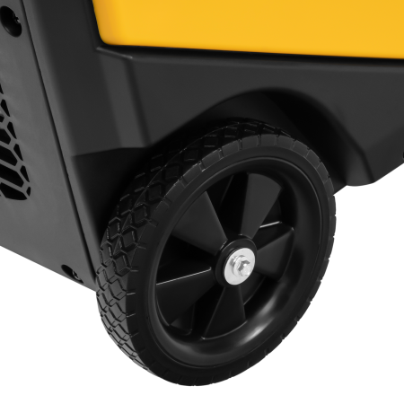 Генератор инверторный DENZEL GS-4500iSE, 4,5 кВт, 230 В, закрытый корпус, электростартер