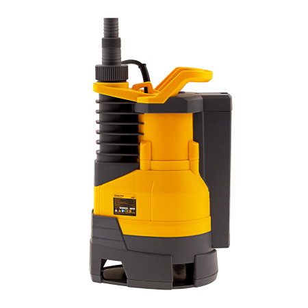 Дренажный насос DENZEL X-PRO DPХ800, 800 Вт, высота подъема 8 м, 13500 л/ч