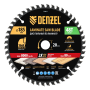 Пильный диск по ламинату DENZEL ф185 х 20 мм, 48 зубьев