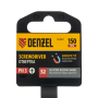 Отвертка DENZEL PH3х150 мм, S2, 3к рукоятка