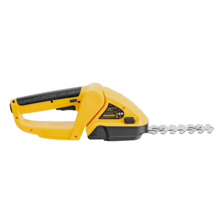 Ножницы-кусторез аккумуляторные DENZEL GS-7, Li-Ion, 7,2 В