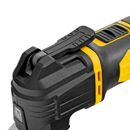 Инструмент многофункциональный аккумуляторный DENZEL CMTH-20, Li-Ion, 20 В