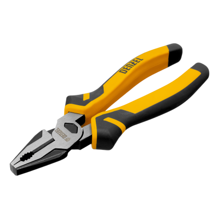 Набор инструментов DENZEL 1/2", 1/4", 3/8", CrV, S2, пластиковый кейс, 144 предмета