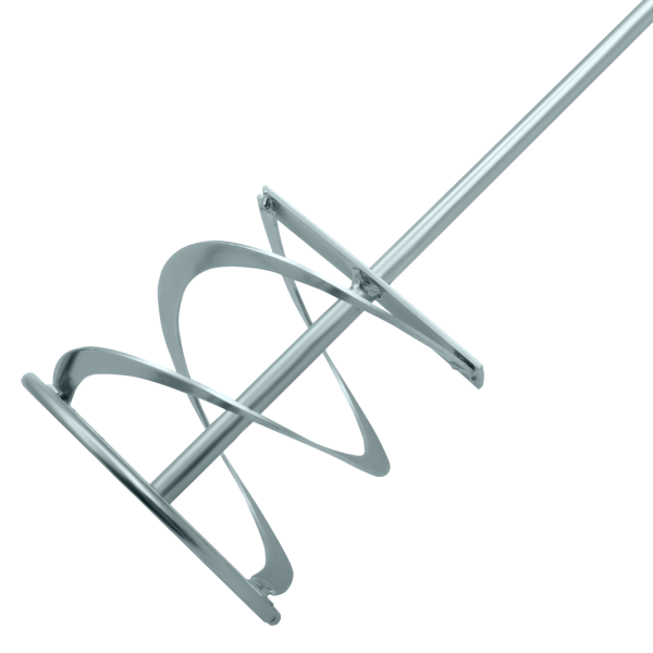 Миксер для красок и штукатурных смесей DENZEL 848847, 120 x 600 мм, SDS plus