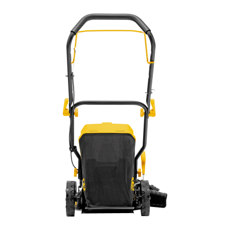 Газонокосилка бензиновая DENZEL GLD-410-K, 150 см3, 41 см, 40 л