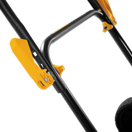 Газонокосилка бензиновая DENZEL GLD-560, 196 см3, ширина 56 см