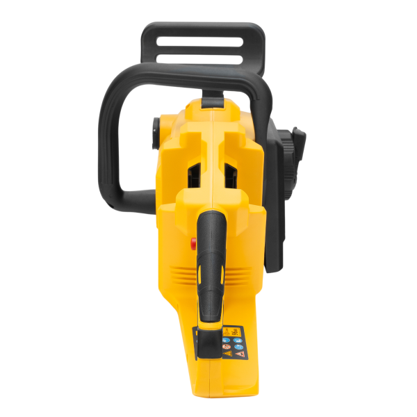 Цепная пила аккумуляторная бесщет. DENZEL RCS400-36-0, Li-ion, 36 В, шина 400 мм