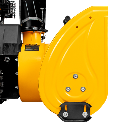 Снегоуборщик бензиновый DENZEL SBM 610, 212 cc, ручной старт, фара