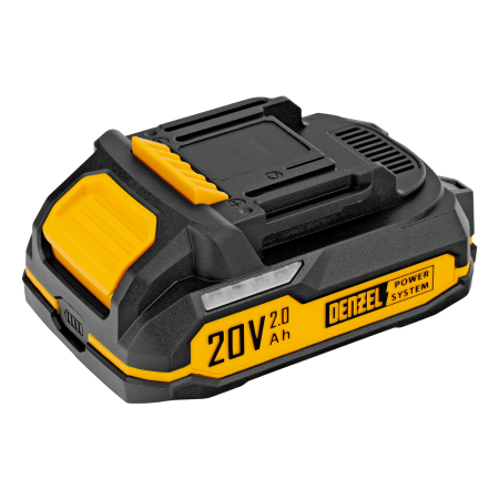 Кусторез аккумуляторный DENZEL HTD-510, нож 510 мм, Li-Ion, 20 В