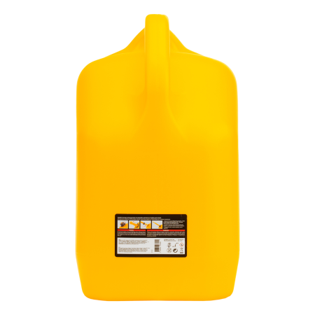 Пластиковая канистра DENZEL 53132, 25 л, для ГСМ, премиум