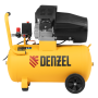 Компрессор воздушный прям. привод DENZEL DCV1800/50, 1,8 кВт, 50 литров, 320 л/мин
