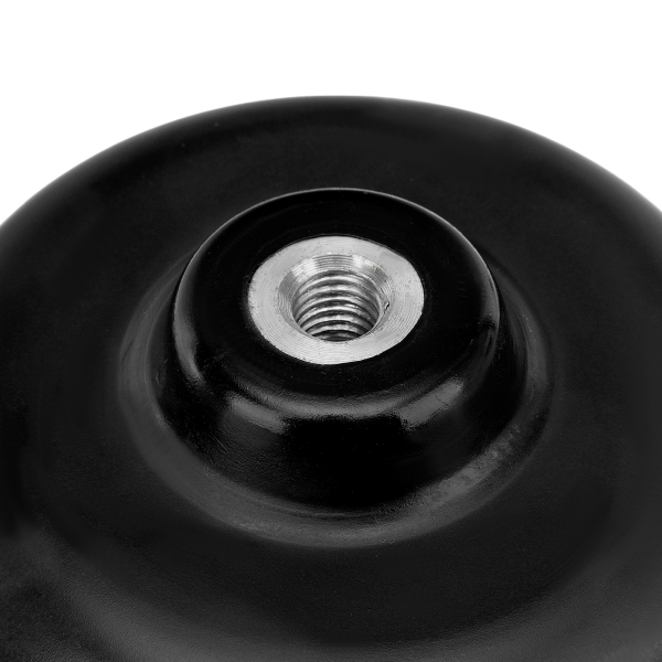 Катушка для триммера DENZEL 96324 полуавтомат, легкая заправка лески, M8 x 1.25, винт M8-M8