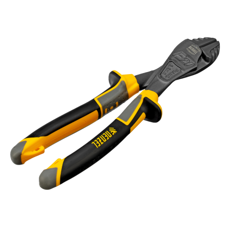 Бокорезы DENZEL 200 мм, усиленные, трехкомпонентные рукоятки