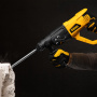 Перфоратор электрический DENZEL RH-1050-26, SDS-plus, 1050 Вт, 3.2 Дж, 3 плюс 1 режим