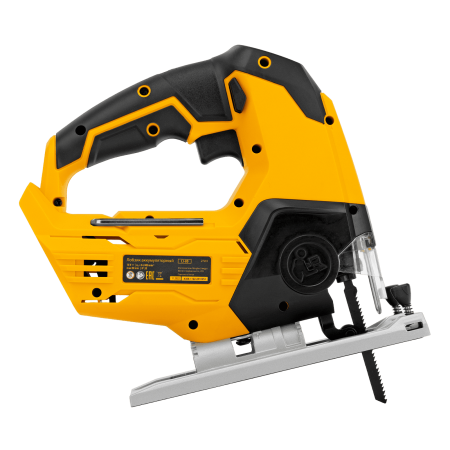 Лобзик аккумуляторный DENZEL CJ-80-0, 18В Li-Ion