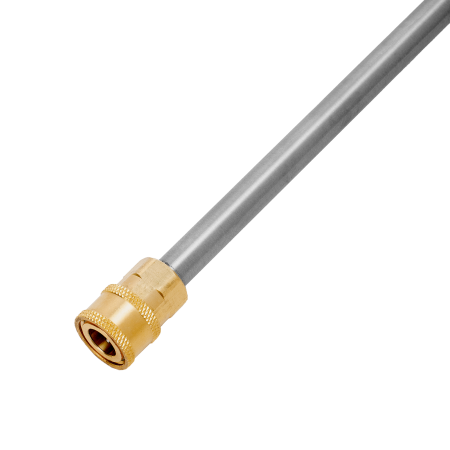 Моечная машина высокого давления DENZEL K 90 Power, 3100 Вт, 220 бар, 600 л/ч, асинх. двигатель