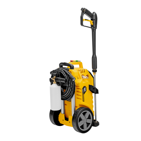 Моечная машина высокого давления DENZEL K 70 Power, 2500 Вт, 180 бар, 600 л/ч, асинхронный двигатель