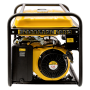 Генератор бензиновый DENZEL GE 7900, 6.5 кВт, 220 В/50 Гц, 25 л, ручной старт