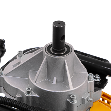 Мотобур DENZEL DX-52, 52 см3, соединение 20 мм, без шнека