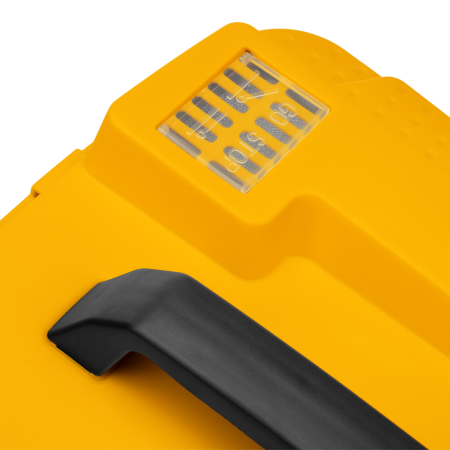 Газонокосилка электрическая DENZEL GM-1800, 1800 Вт, ширина 38 см, 6 уровней, 40 л