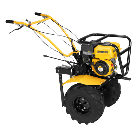 Мотоблок DENZEL DPT-670S-PRO