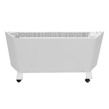 Конвектор электрический DENZEL XCE-2000, 230 В, 2000 Вт, X-образный нагреватель