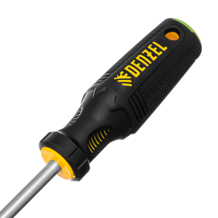 Отвертка DENZEL PZ3x150 мм, S2, 3к рукоятка