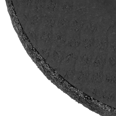 Круг шлифовальный по металлу DENZEL, 115 х 6,0 х 22,2 мм, A24QBF