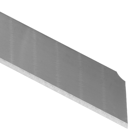 Лезвия DENZEL 25 мм, сталь SK5 - 0,7 мм, 5 штук