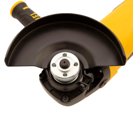 Машина шлифовальная угловая DENZEL AG150-1500, 1500 Вт, 150 мм, 8500 об/мин