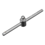 Набор инструментов DENZEL 1/2", 1/4", CrV, S2, пластиковый кейс, 122 предмета Набор инструментов DENZEL 1/2", 1/4", CrV, S2, пластиковый кейс, 122 предмета