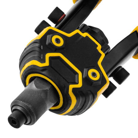 Заклепочник двуручный DENZEL заклепки 2,4-3,2-4,0-4,8-6,4 мм