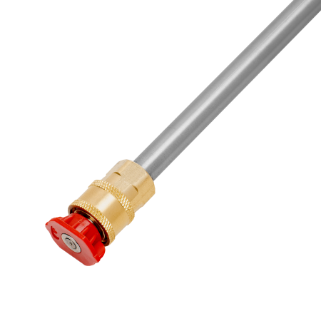 Моечная машина высокого давления DENZEL K 70 Power, 2500 Вт, 180 бар, 600 л/ч, асинхронный двигатель