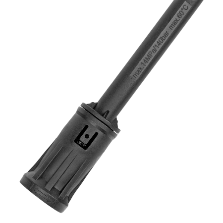 Моечная машина высокого давления DENZEL R-135, 1600 Вт, 135 бар, 390 л/ч